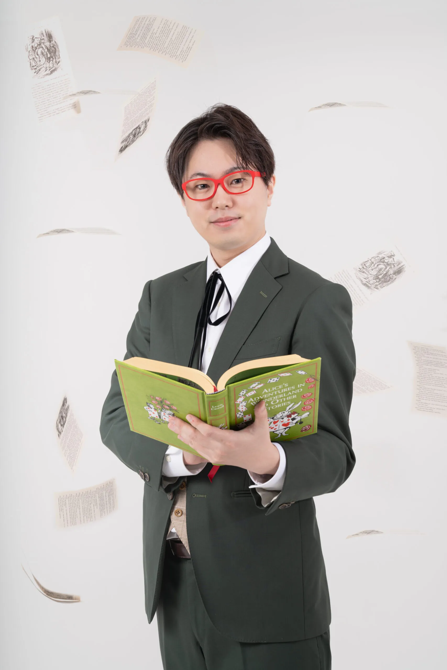 マジシャン ザッキーの宣材写真